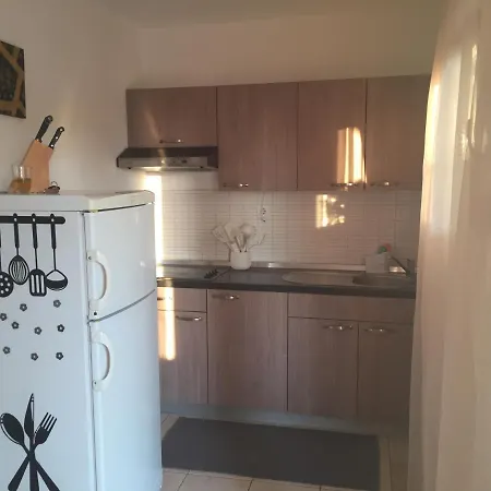 With A Parking Space Sukosan, Zadar - 14096 Apartament Sukošan