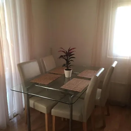With A Parking Space Sukosan, Zadar - 14096 Apartament Sukošan
