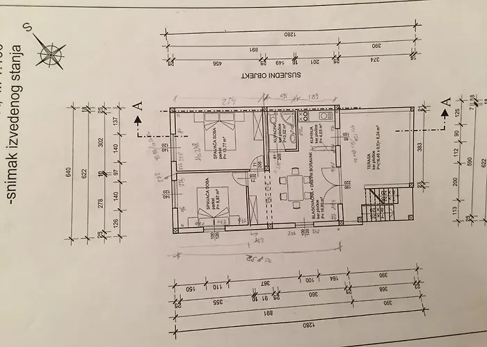 With A Parking Space Sukosan, Zadar - 14096 Apartman