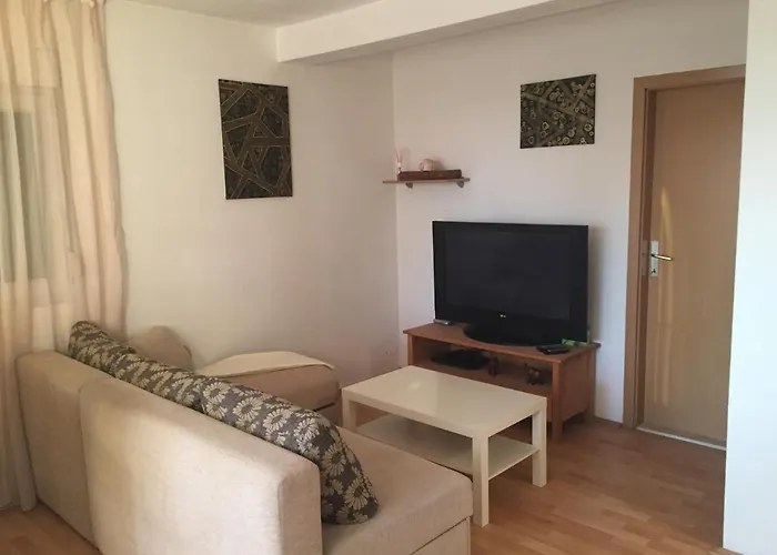 With A Parking Space Sukosan, Zadar - 14096