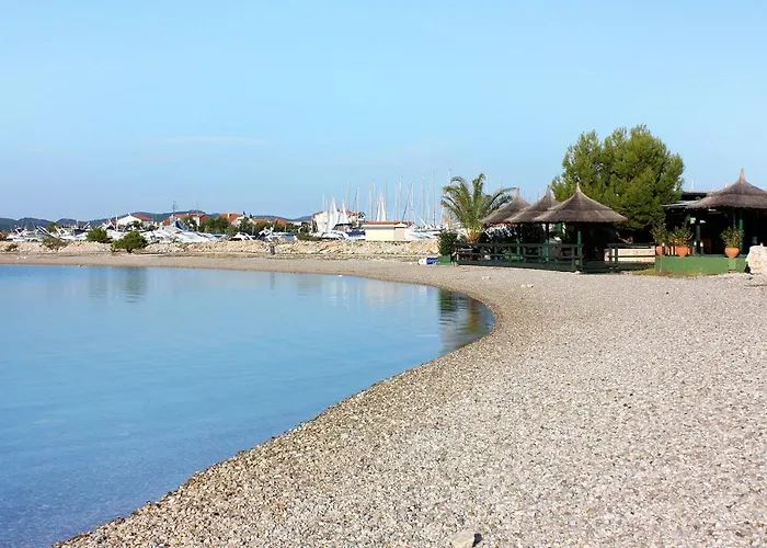 With A Parking Space Sukosan, Zadar - 14096 Apartman *