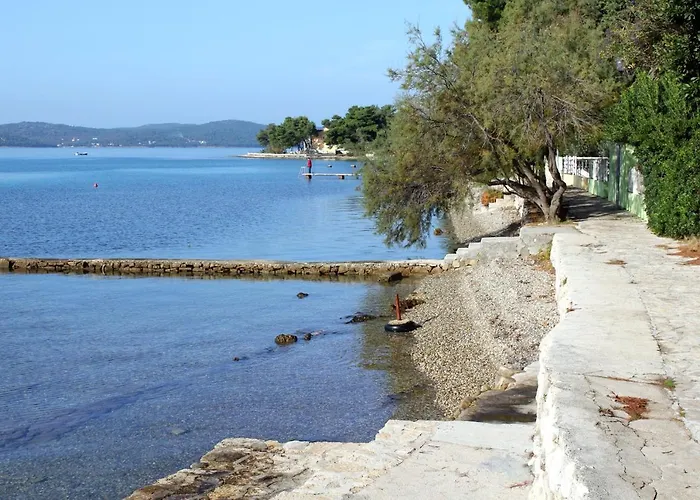 Apartman With A Parking Space Sukosan, Zadar - 14096