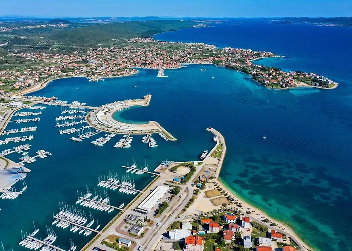 With A Parking Space Sukosan, Zadar - 14096 Apartman