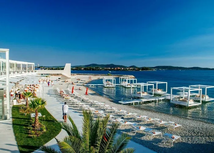 With A Parking Space Sukosan, Zadar - 14096 Apartman *